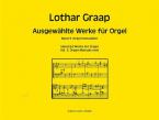 Selected Works for Organ 3: Organ Manuals Only 