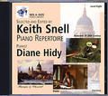 Neil A. Kjos Piano Library CD: Baroque/Classical, Romatic, Etudes 