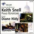 Neil A. Kjos Piano Library CD: Baroque/Classical, Romatic, Etudes 
