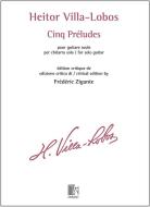 5 Préludes 