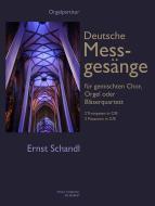 Deutsche Messgesänge 