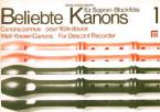 Beliebte Kanons 1 