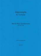 Impromptu 