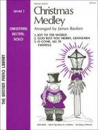 Christmas Medley: Level 1 