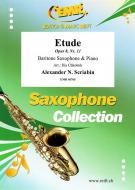 Etude op. 8 Nr. 11 Standard