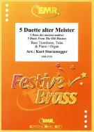 5 Duette alter Meister Standard
