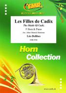 Les Filles de Cadix Standard