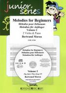 Melodies for Beginners 2 Standard