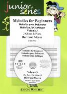 Melodies for Beginners 3 Standard