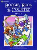 Boogie, Rock and Country Level 2 