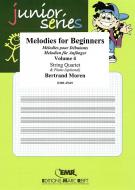 Melodies for Beginners 4 Standard