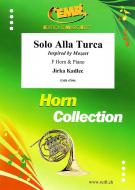 Solo Alla Turca Standard