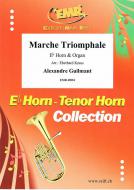 Marche Triomphale Standard