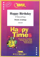Happy Birthday Standard