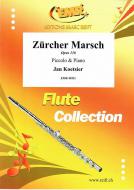 Zürcher Marsch op. 116 Standard