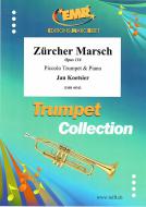 Zürcher Marsch op. 116 Standard