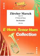 Zürcher Marsch op. 116 Standard