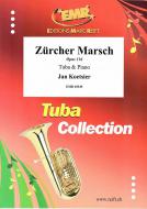 Zürcher Marsch op. 116 Standard