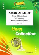 Sonate Ab Major Standard