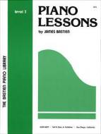 Piano Lessons Level 3 