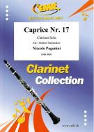 Caprice No. 17 Standard