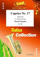 Caprice No. 17 Standard