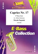 Caprice No. 17 Standard