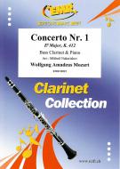 Concerto No. 1 Eb Major KV 412 Standard