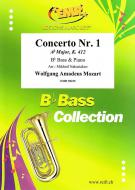 Concerto No. 1 Ab Major KV 412 Standard