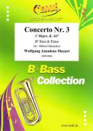 Concerto No. 3 C Major KV 447 Standard
