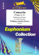 Concerto Bb Major KV 191 Standard
