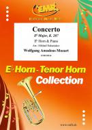 Concerto Eb Major KV 207 Standard
