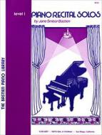 Piano Recital Solos, Level 1 