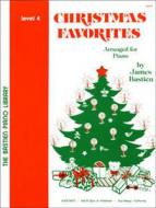 Christmas Favorites, Level 4 