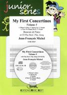 My First Concertinos 5 Standard