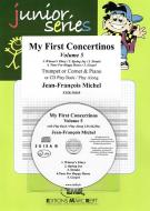 My First Concertinos 5 Standard