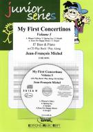 My First Concertinos 5 Standard