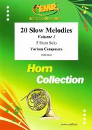 20 Slow Melodies 1 Standard