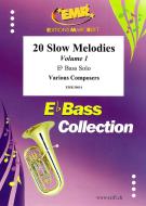 20 Slow Melodies 1 Standard
