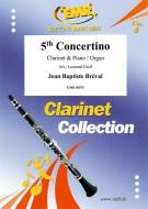 5th Concertino Standard