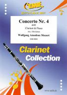Concerto No. 4 KV 495 Standard