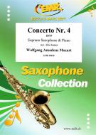 Concerto No. 4 KV 495 Standard