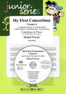 My First Concertinos 6 Standard