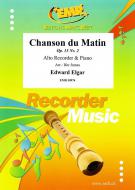 Chanson du Matin op. 15 Nr. 2 Standard