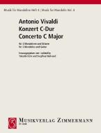 Concerto en ut majeur Standard