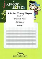 Solos For Young Players 2 Standard