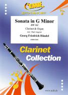 Sonata in G Minor HW 362 Standard
