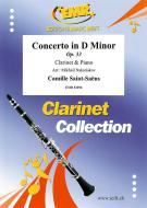 Concerto in D Minor op. 33 Standard