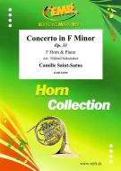 Concerto in D Minor op. 33 Standard