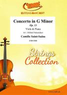 Concerto in D Minor op. 33 Standard